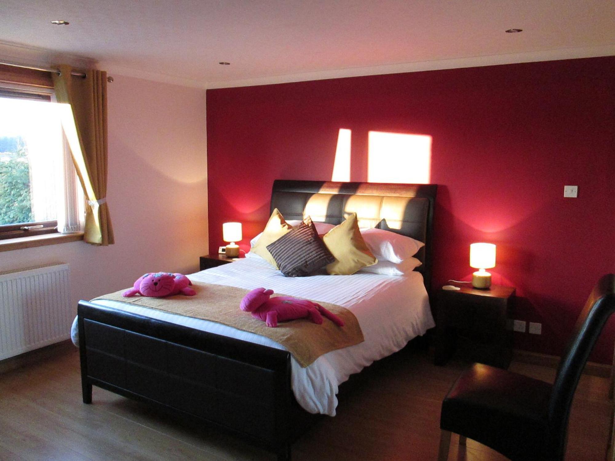Broomlea Ardersier Habitación foto